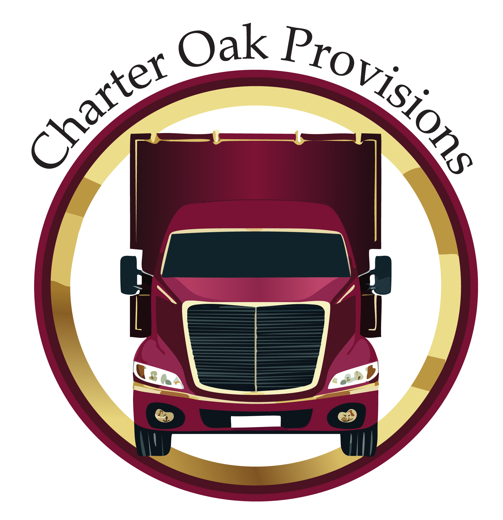 Charter Oak Provisions Logo